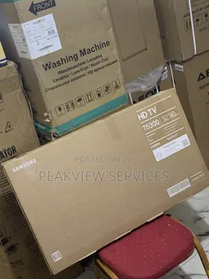 Samsung 32” Smart Television – Voice Assistant Compatible