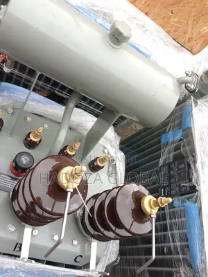 Commercial Use Meksan 100kva 33/415kv Transformer