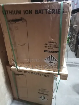 15kwh Blue Carbon Lithium Ion Battery