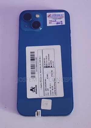 Apple iPhone 13 128 GB Blue