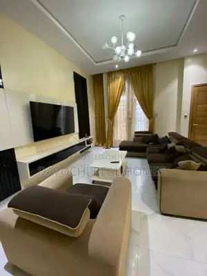 Furnished 4bdrm Duplex in Orchid Road, Lekki Phase 2 for rent