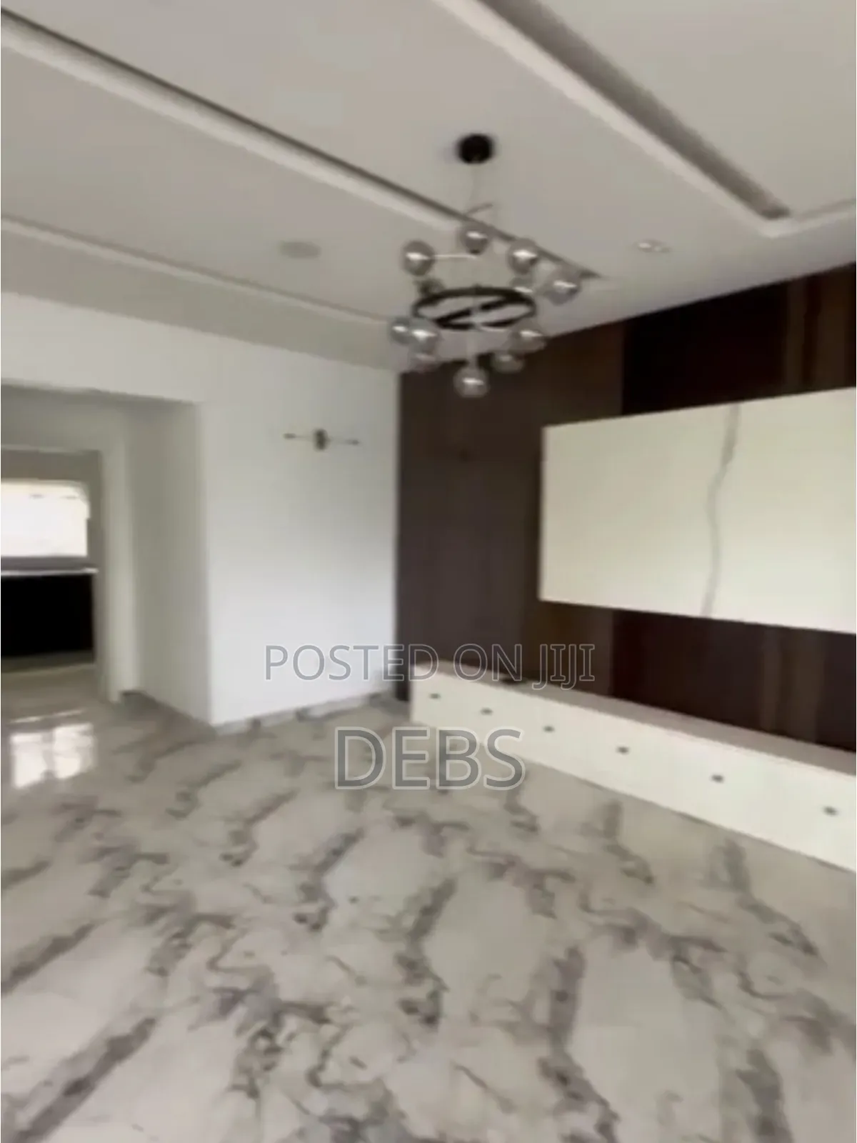 3bdrm Townhouse / Terrace in Brokeshore Estate , Gwarinpa for rent