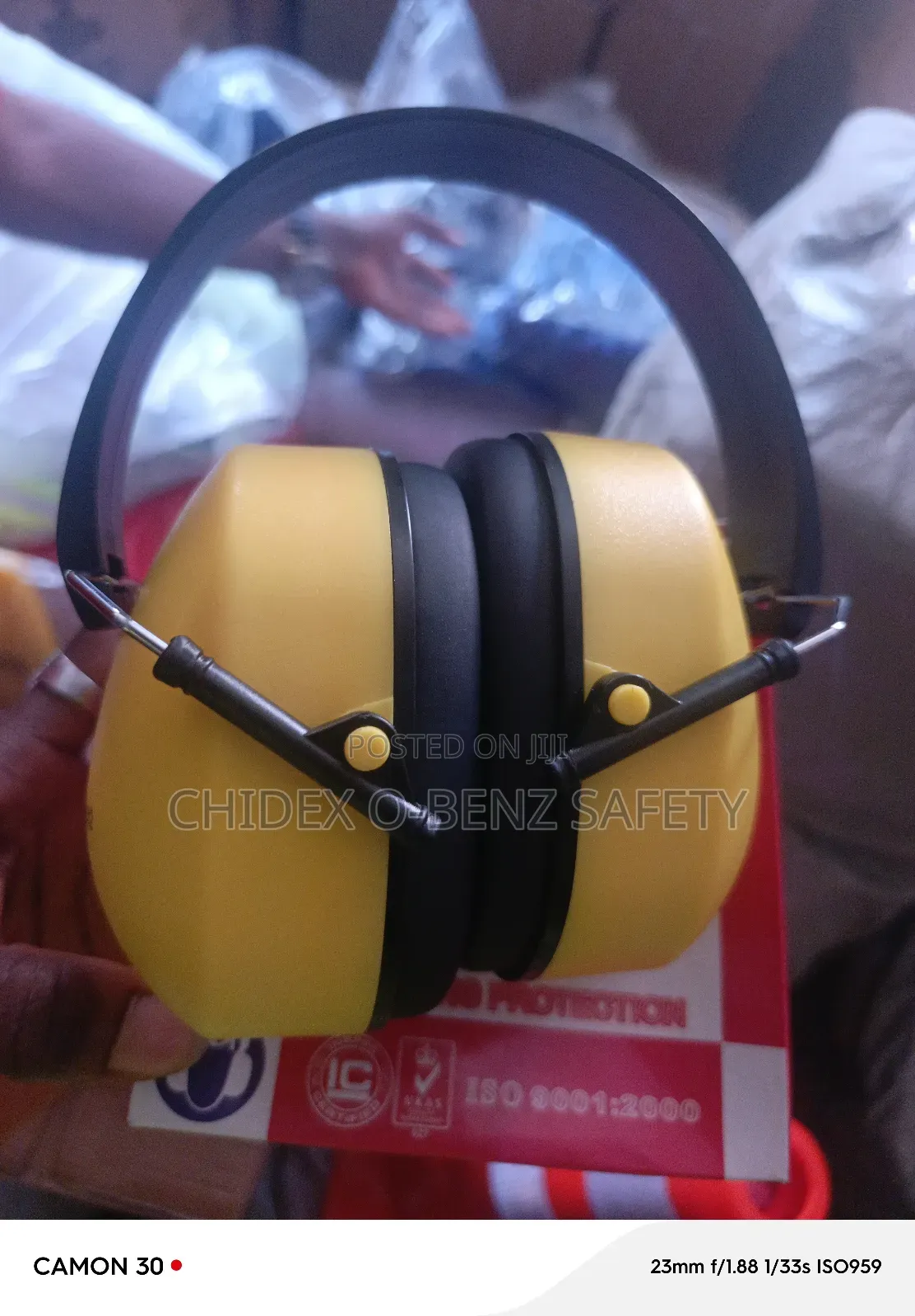 Protective Ear Muff