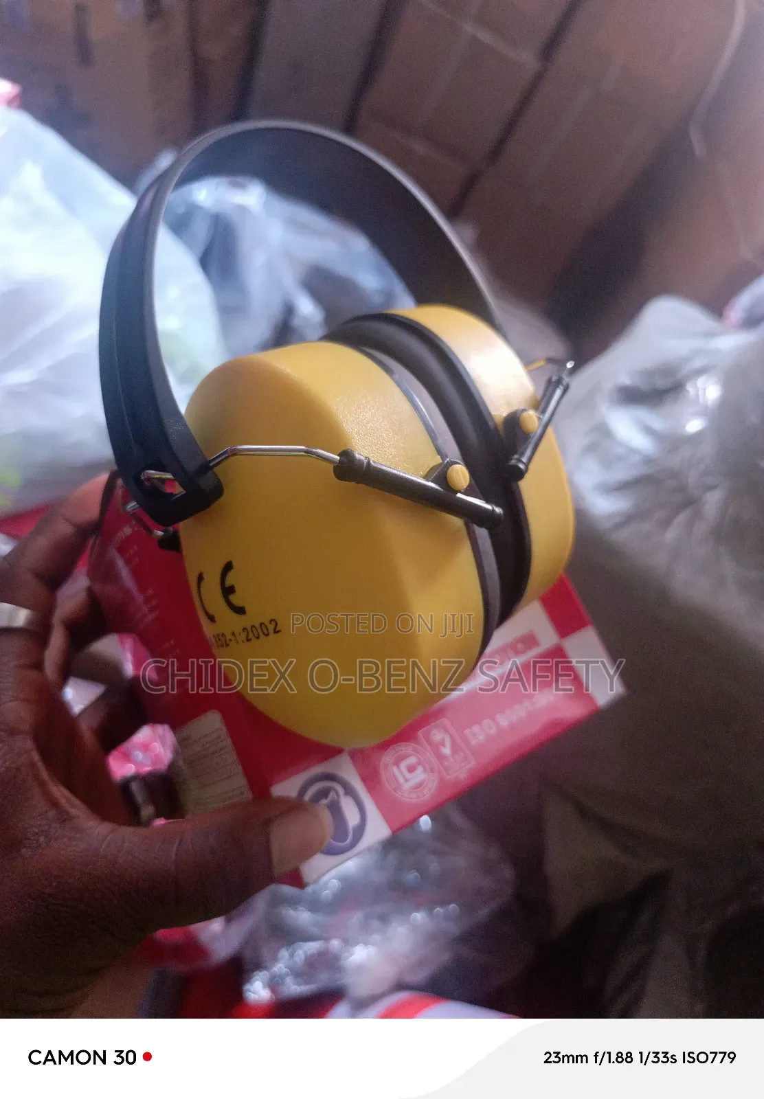 Protective Ear Muff
