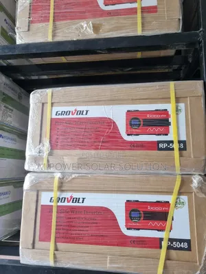 5kva 48v Grovolt Non-Hybrid Solar Inverter