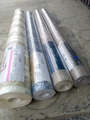 Super Quality 3 D Wall Paper Size 10sqms
