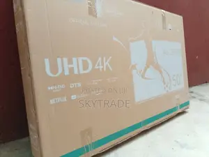 Happy Family Hisense Smart Tv 50inches