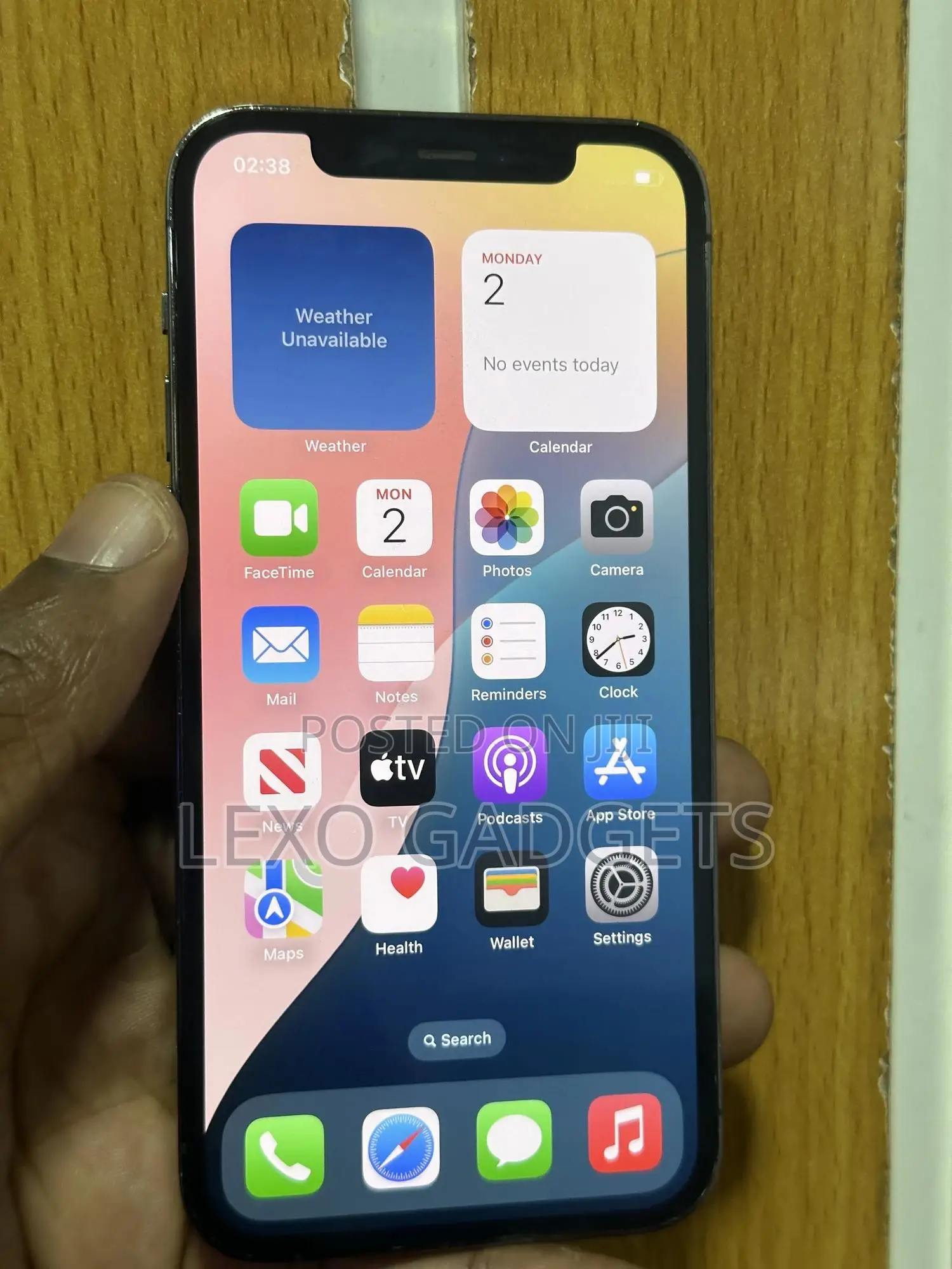 Apple iPhone 12 Pro 256 GB Gray