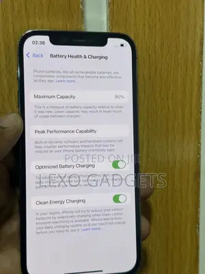 Apple iPhone 12 Pro 256 GB Gray