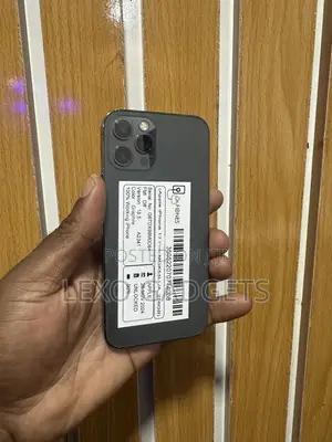 Apple iPhone 12 Pro 256 GB Gray