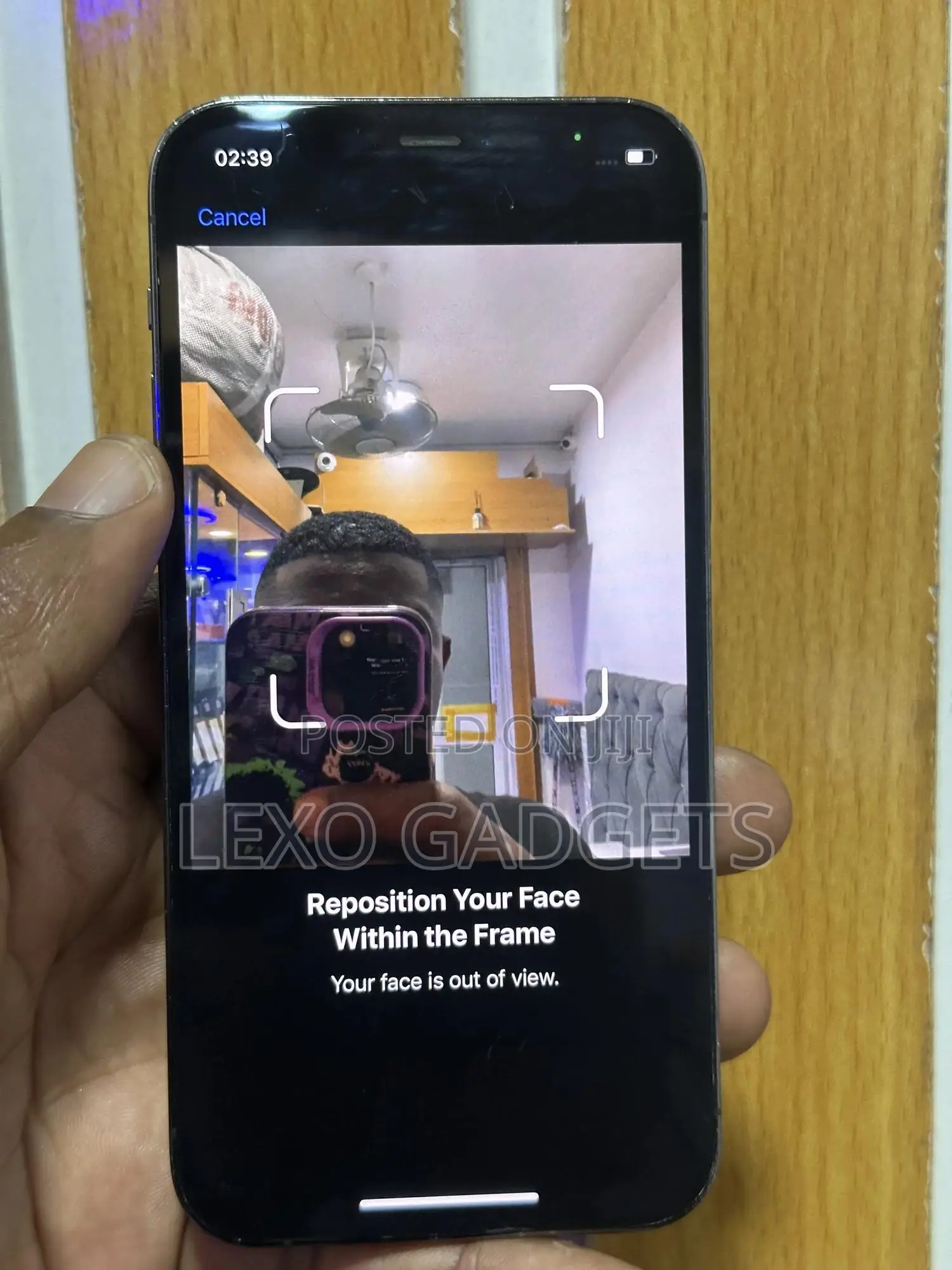 Apple iPhone 12 Pro 256 GB Gray