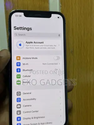 Apple iPhone 12 Pro 256 GB Gray