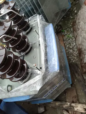 Ready To Install Meksan 100kva Power Transformer - 33/415kv