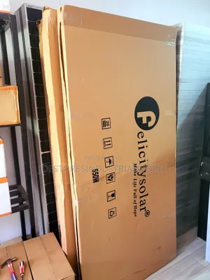 Felicity Solar Panel 550w 144cells