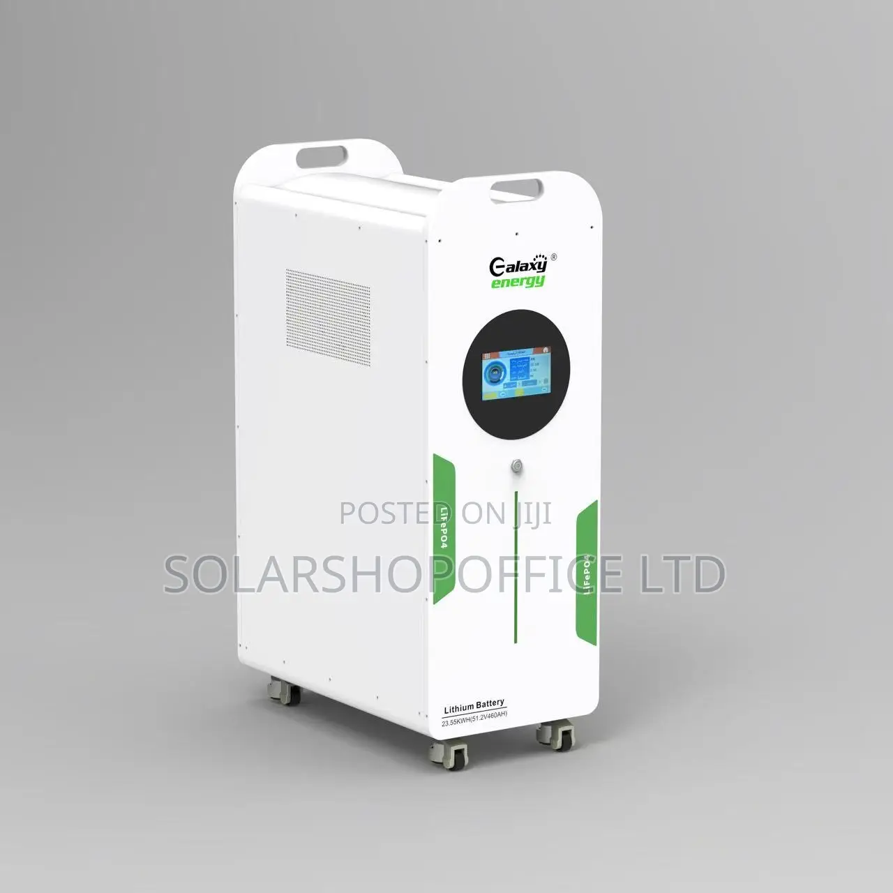 23.5kwh Galaxy Lithium Battery