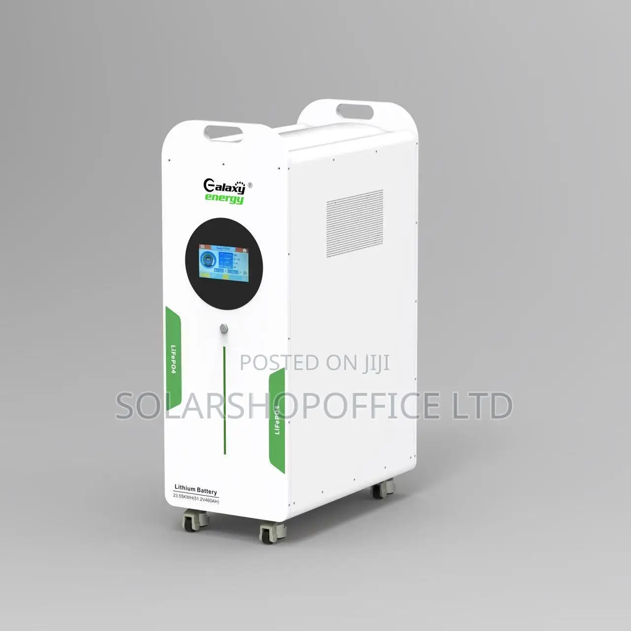23.5kwh Galaxy Lithium Battery