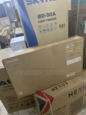 Samsung 32” Smart Tv – Easy Streaming, Easy Living