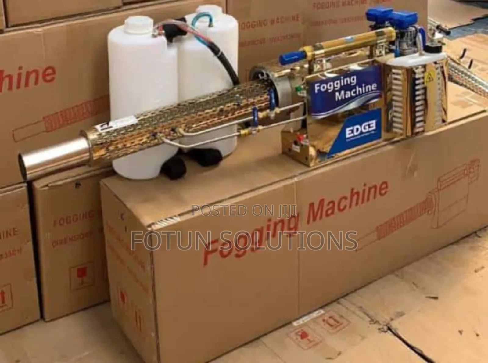 Fogging Machine