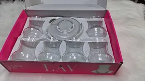 Lav 12pcs Tea Sup Set