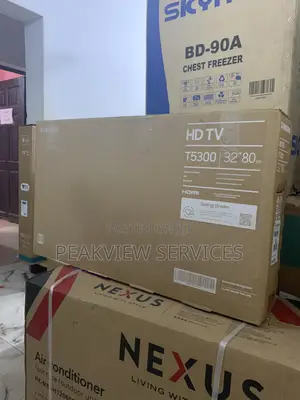 Samsung 32” Smart Tv – Stream in Style