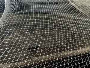 Fishing Net for Covering Fish  Pound and Dragging Net