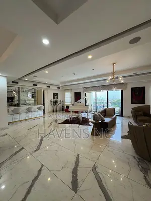 Luxurious 3-Bedroom Apartment With Bq
