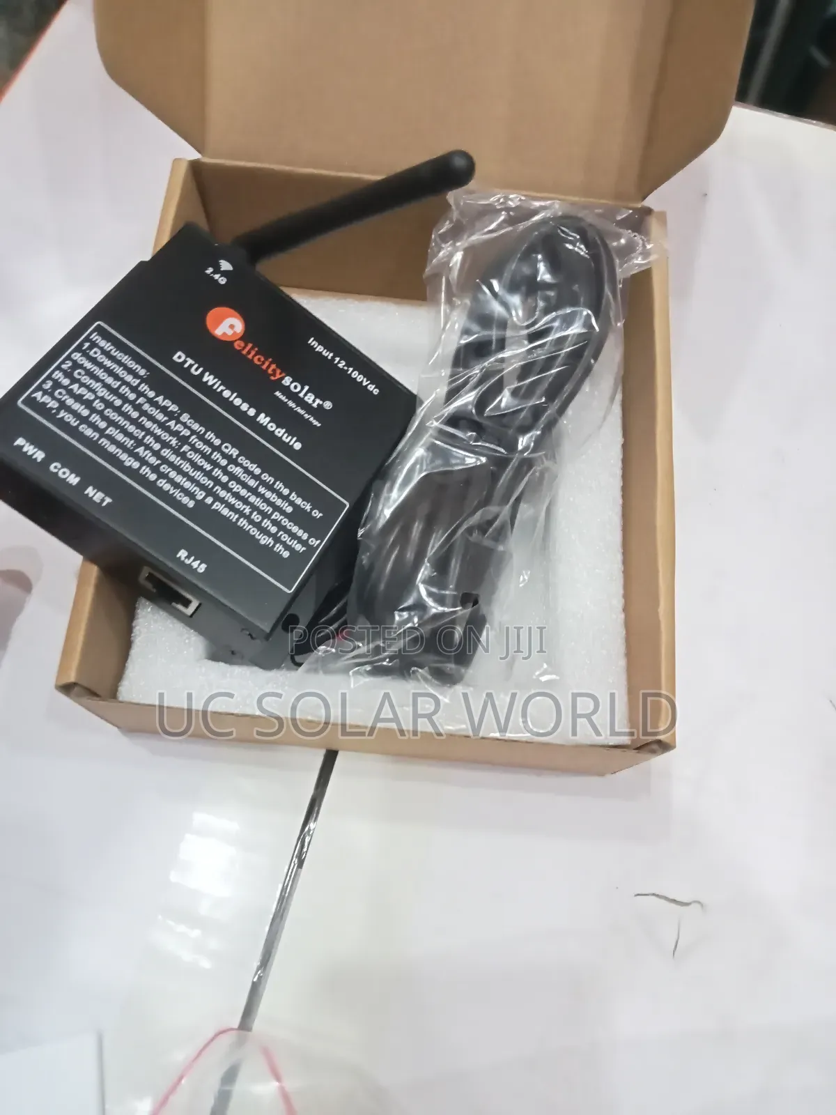 Felicity Wifi Model