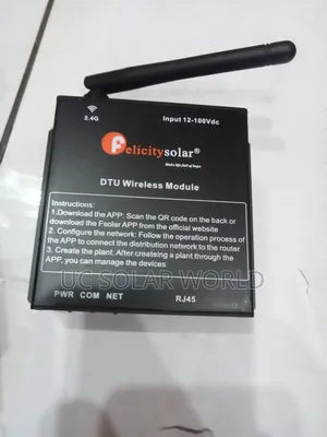 Felicity Wifi Model