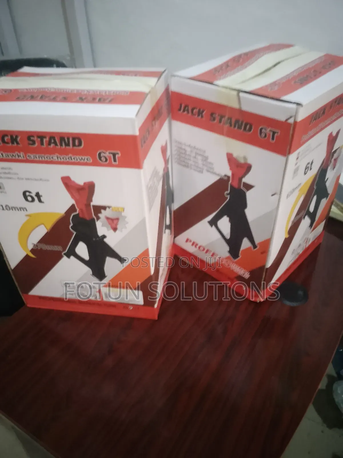 Jack Stand 6tons