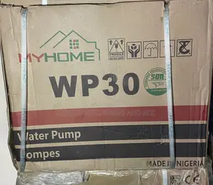 3 Inches Gasoline Myhome Water Pump