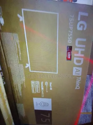 75 Inches Lg Think Ai