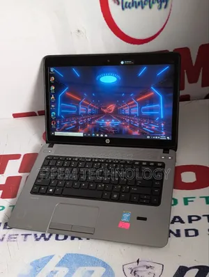 Laptop HP ProBook 440 G1 8GB Intel Core I5 HDD+SSD 500GB