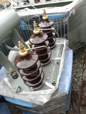 Certified Power Transformer - 100kva Meksan - 33/415kv