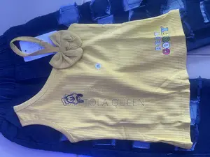 High Quality Girls Tops