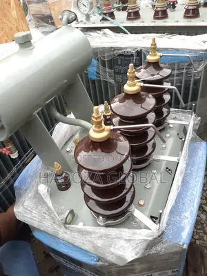 Quality Assured Meksan 100kva Transformer - 33/415kv 3 Phase