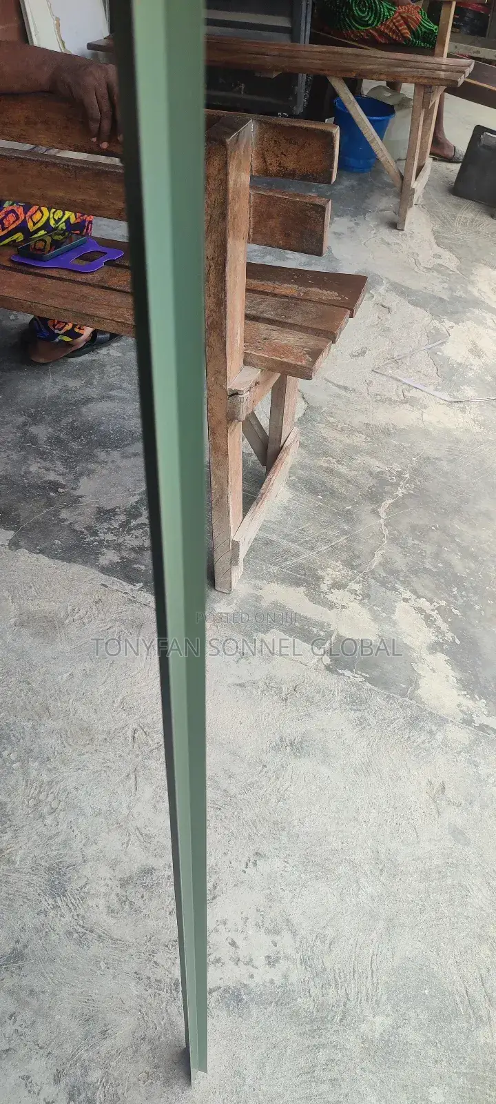 Shadow Gap
