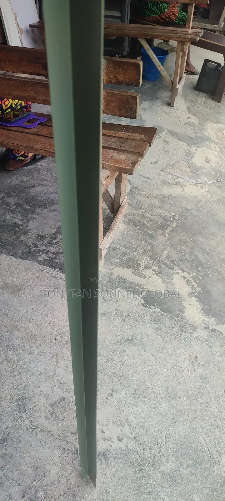 Shadow Gap