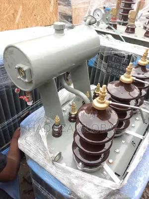 Long Lifespan 100kva Transformer - Meksan - 33/415kv