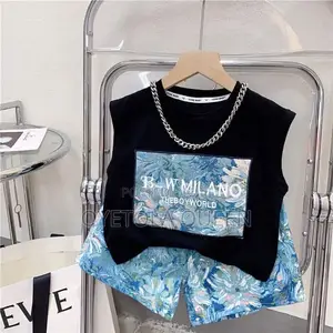 High Quality Up and Down Boys Clothes