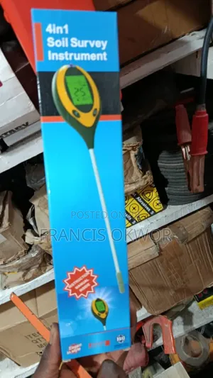 Soil Tester