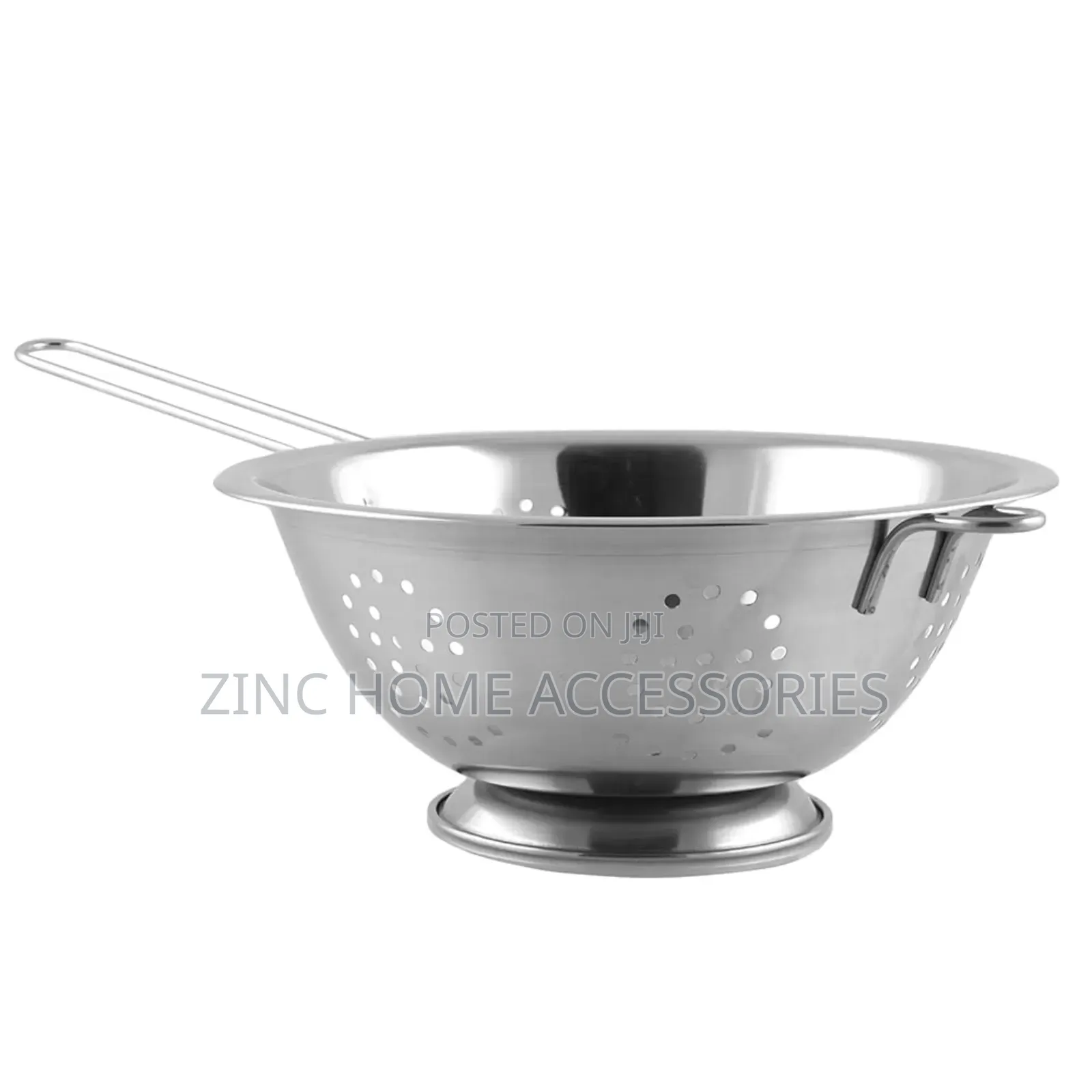 Stainless Steel Colander 3qt