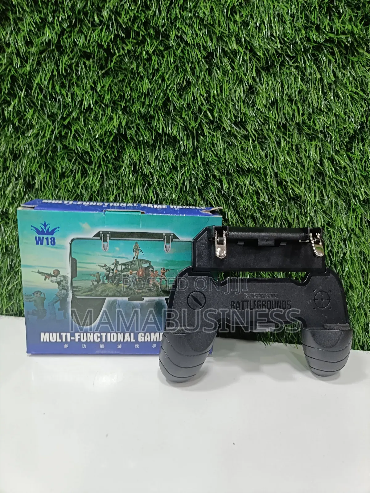 Multi-functional Gaming Controller - W18