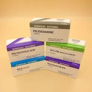 Synthetic Polyamide Suture