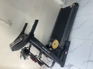 4hp German Treadmill Machine
