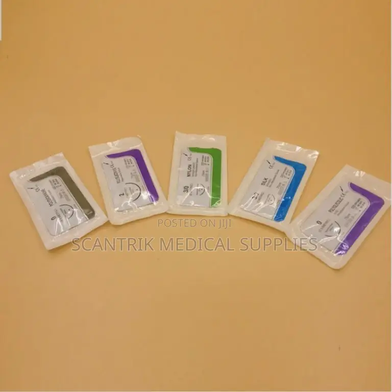 Non-Absorbable Nylon Stitching Thread