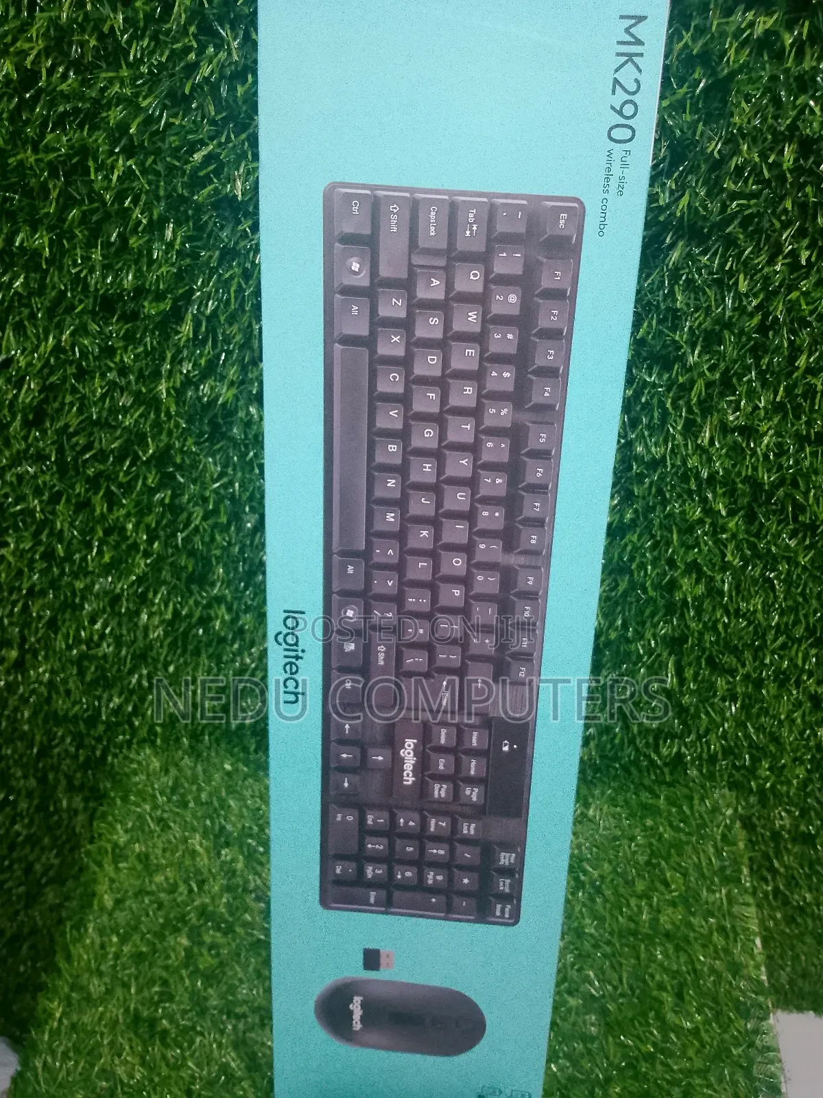 Logitech Wireless Keyboard