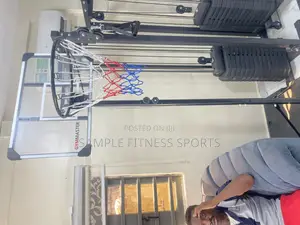 New Gym Master Brand Basketball Stand