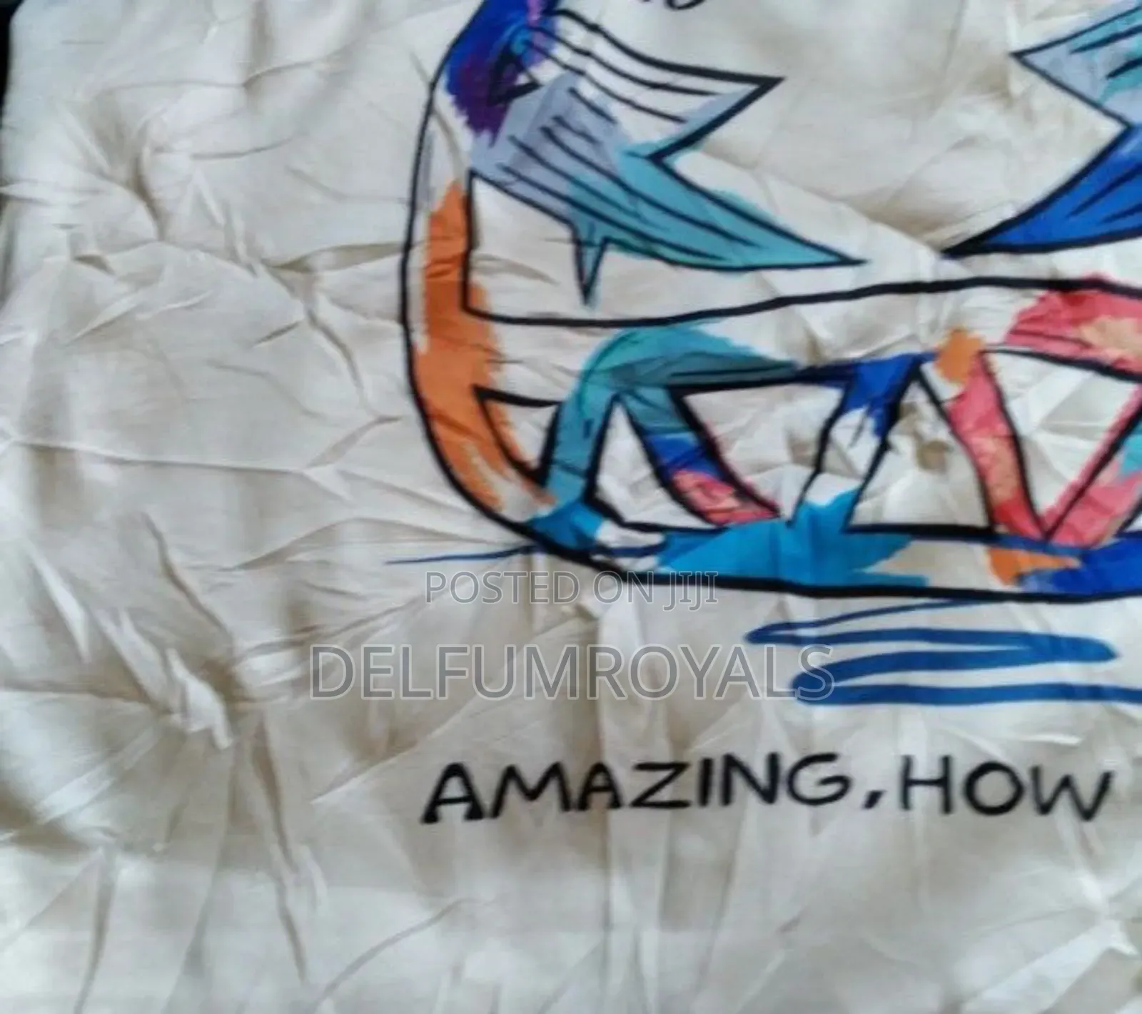 Crepe Fabrics