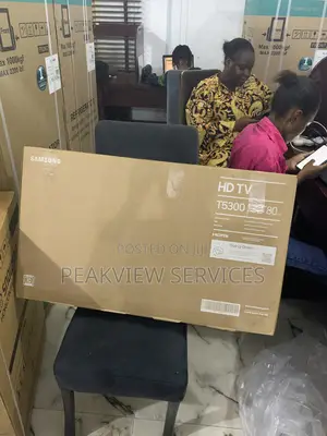 Smart Living Starts With Samsung’S 32” Tv