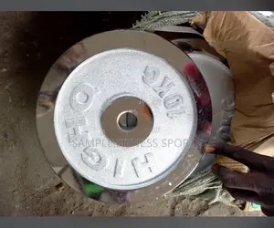 High Q Pair of 10kg